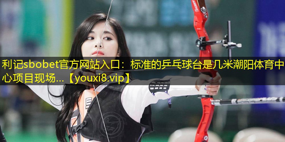 利记sbobet官方网站入口：标准的乒乓球台是几米潮阳体育中心项目现场…
