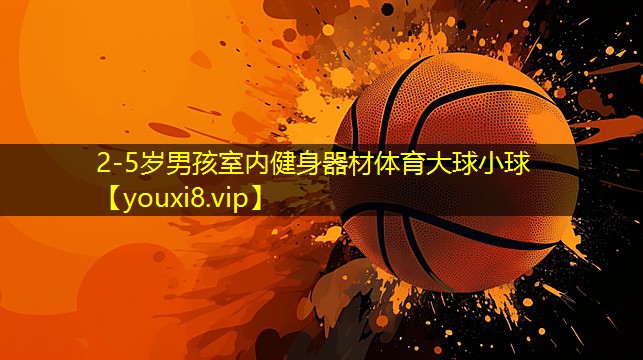 2-5岁男孩室内健身器材体育大球小球