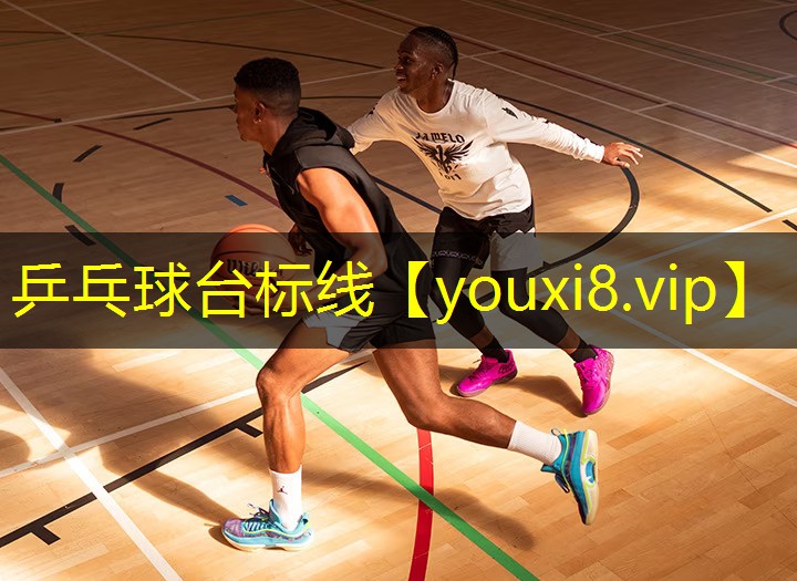 乒乓球台标线 乒乓球台标线